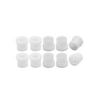 Bucha Poliacetal Para Mvs Bometal - 10 Peças