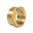 Bucha Redução 3/4 X 1/2 Latão - 0300523