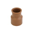 Bucha Redução 75mm X 50mm Soldável Longa 10 Peças Krona