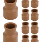 Bucha Redução 75mm X 50mm Soldável Longa 10 Peças Krona