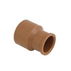 Bucha Redução 75mm X 50mm Soldável Longa 10 Peças Krona