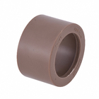 Bucha de Redução Curta Soldável Marrom 50x40mm 1.1/2x1.1/4" Plastilit
