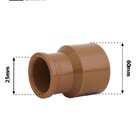 Bucha Redução Soldável Longa 60x25mm Krona - Unico