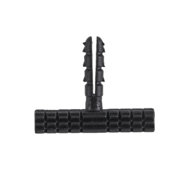 Bucha T Para Molduras 30 Peças - Santa Luzia