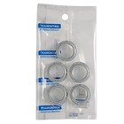 BUCHA ZAMAK DIAMETRO 1,27 CM ROSCA BSP(G) C/5PCS TRAMONTINA