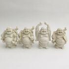 Buda Gordo Da Paz Médio