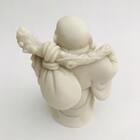 Buda Gordo Da Riqueza Médio