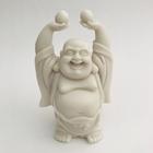 Buda Gordo Da Saúde Médio