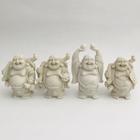 Buda Gordo Da Saúde Médio