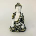 Buda Tocar A Terra Com  Manto Espelhado