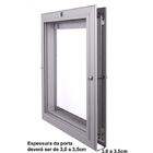 Buddy Pet Door - Tam. Grande