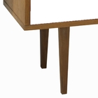 Buffet 2 Portas 3 Gavetas Vintage Branco/colorido Laqueado Fo