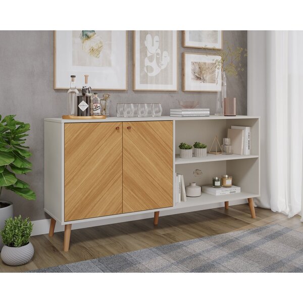 Buffet 2 Portas Aurora Yescasa