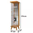 Buffet 3 Portas E Cristaleira 1637x12 Tebar