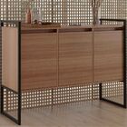 Buffet 3 Portas Rouxe Montana