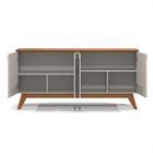 Buffet 4 Portas Atlanta Iii  Off White