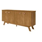 Buffet 4 Portas Atlanta Iii Nature