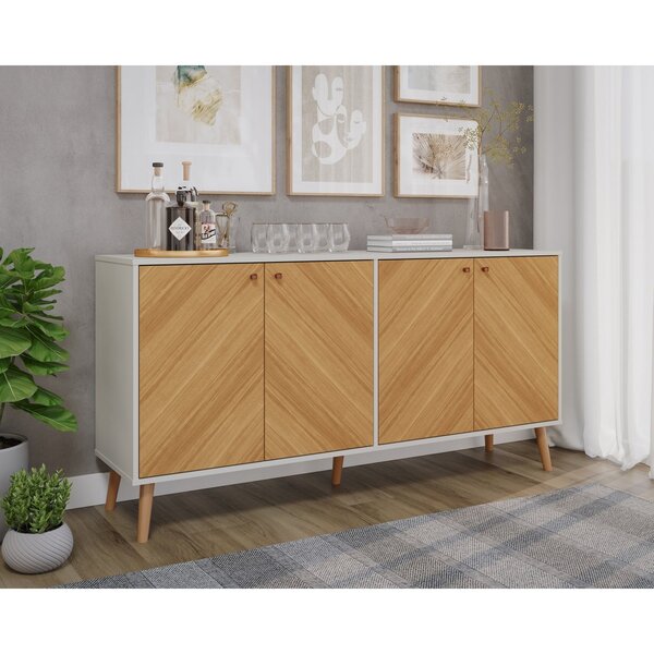 Buffet 4 Portas Aurora Yescasa