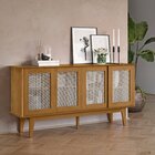 Buffet 4 Portas Detroit Nature