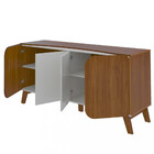 Buffet 4 Portas Elegance Artely