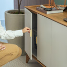 Buffet 4 Portas Évora 1.6 Linea Brasil