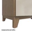 Buffet 4 Portas Guarapari Rimo Carvalho/off White