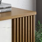 Buffet 4 Portas Ripado Com Marmorizado Ibiza Plus Yescasa Noc