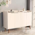 Buffet 4 Portas Sydney Perola