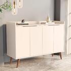 Buffet 4 Portas Sydney Perola