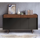 Buffet 4 Portas Viana Preto Dakota