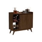 Buffet Adega Berlim 2 Portas Cedro