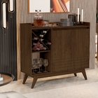 Buffet Adega Berlim 2 Portas Cedro