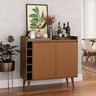 Buffet Adega Estilo 2 Portas Malbec – Móveisaqui