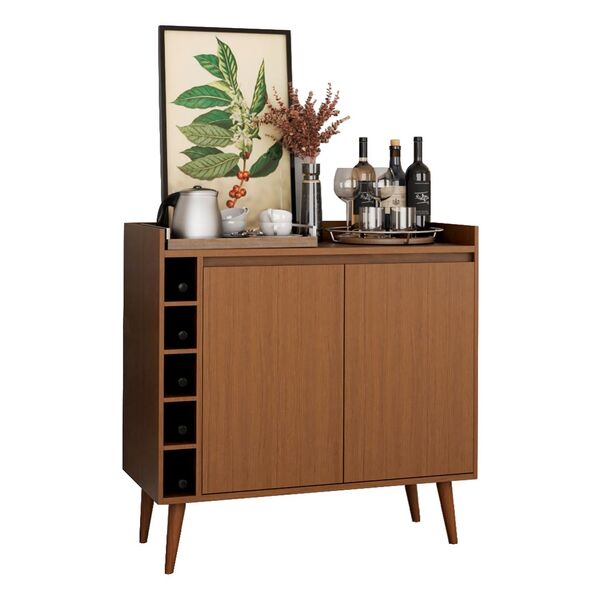Buffet Adega Estilo 2 Portas Malbec – Móveisaqui