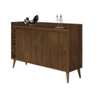 Buffet Adega Estilo 3 Portas Malbec – Móveisaqui