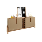 Buffet Adega Ranger Champagne Cedro