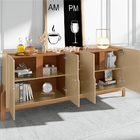 Buffet Adega Ranger Champagne Cedro