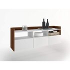 Buffet Aéreo Multiuso 3 Portas Doce