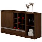 Buffet Amsterdã 1 Porta E 1 Gaveta - Rufato - Castor