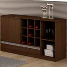 Buffet Amsterdã 1 Porta E 1 Gaveta - Rufato - Castor