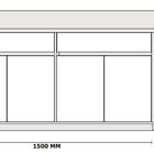 Buffet Ana Ipê E Branco