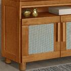 Buffet Aparador 0709500 E Rack 2109600 Madeira Pinus At Moveis