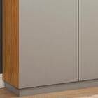 Buffet Aparador 180 Cm 4 Portas Rb07 Fell