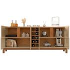 Buffet Aparador 190cm Com Adega 050520 Dcasa