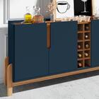 Buffet Aparador 190cm Com Adega 050520 Dcasa