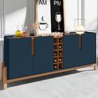 Buffet Aparador 190cm Com Adega 050520 Dcasa