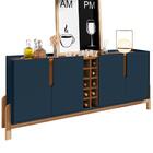 Buffet Aparador 190cm Com Adega 050520 Dcasa