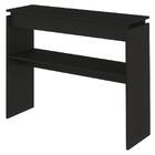 Buffet Aparador 1 Prateleira 100 Cm Arly