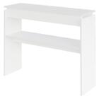 Buffet Aparador 1 Prateleira 100 Cm Arly