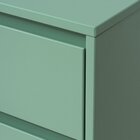 Buffet Aparador 2 Portas E 2 Gavetas Mdf Com Pés Em Madeira M